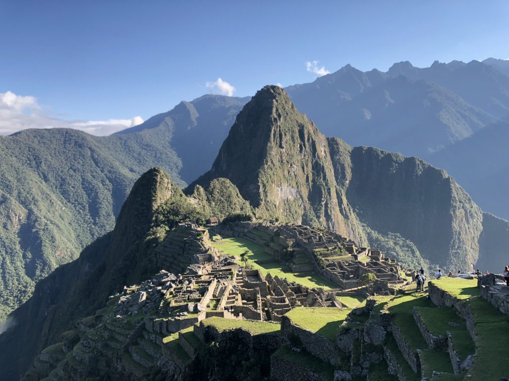 Machu Picchu