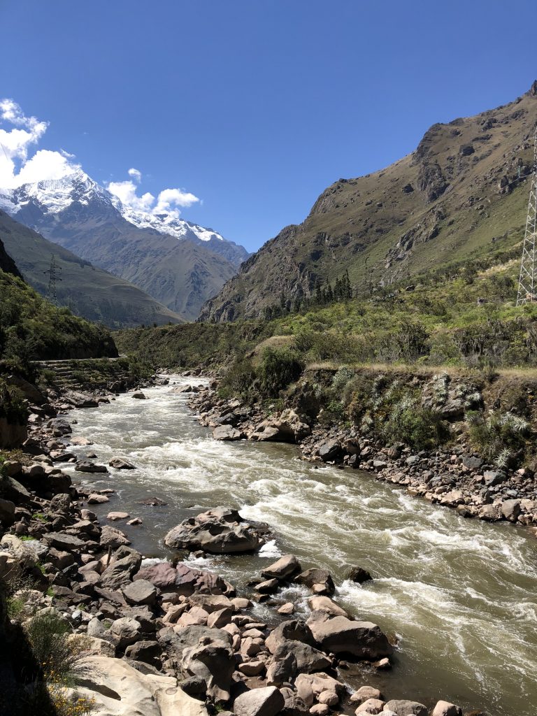 Machu Picchu